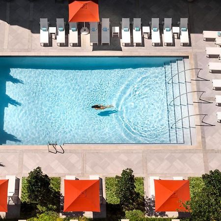 Warwick Melrose Hotel Dallas Exterior photo