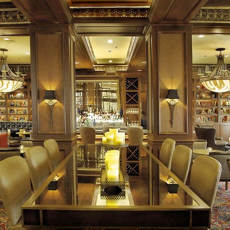 Warwick Melrose Hotel Dallas Restaurant photo