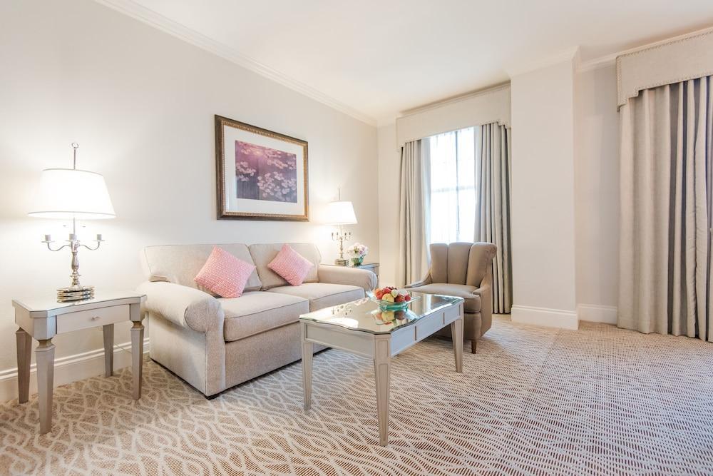 Warwick Melrose Hotel Dallas Exterior photo