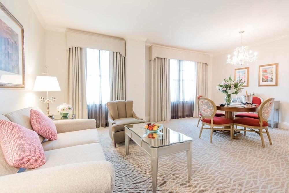 Warwick Melrose Hotel Dallas Exterior photo