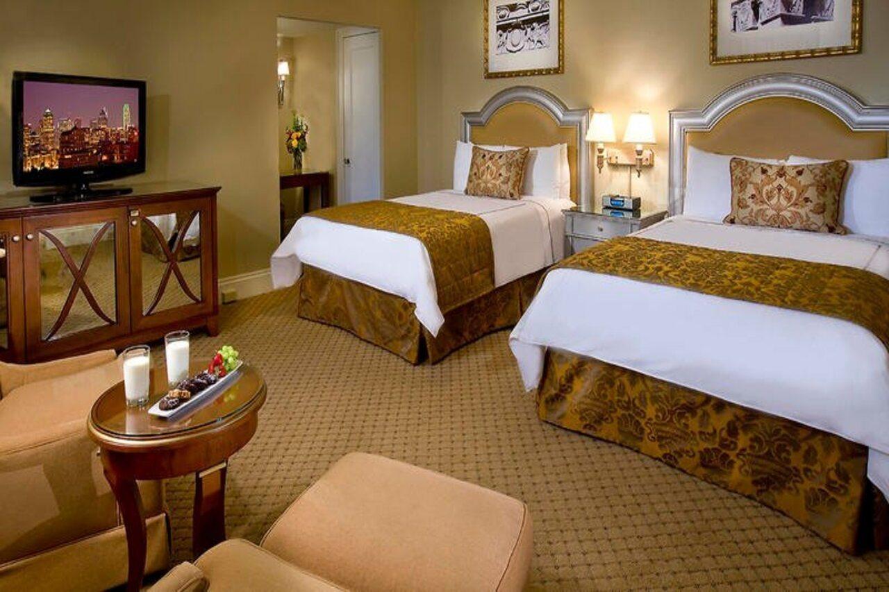 Warwick Melrose Hotel Dallas Exterior photo