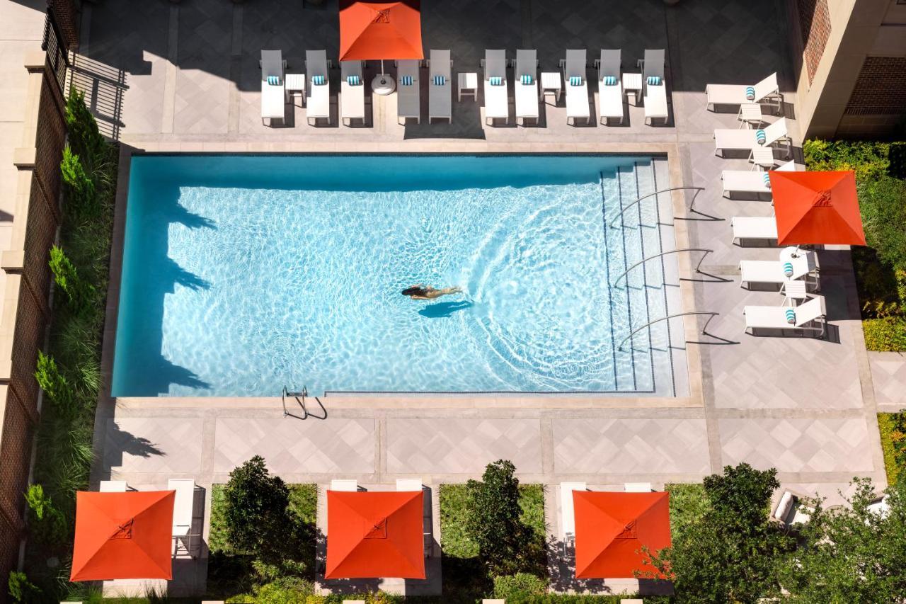 Warwick Melrose Hotel Dallas Exterior photo