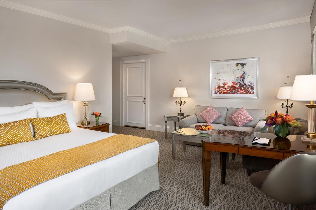 Warwick Melrose Hotel Dallas Exterior photo