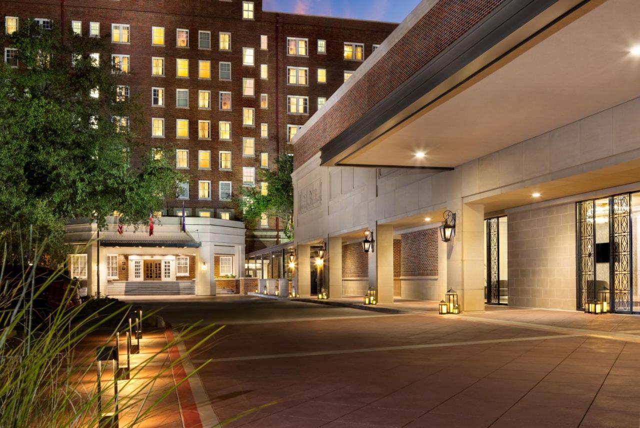 Warwick Melrose Hotel Dallas Exterior photo