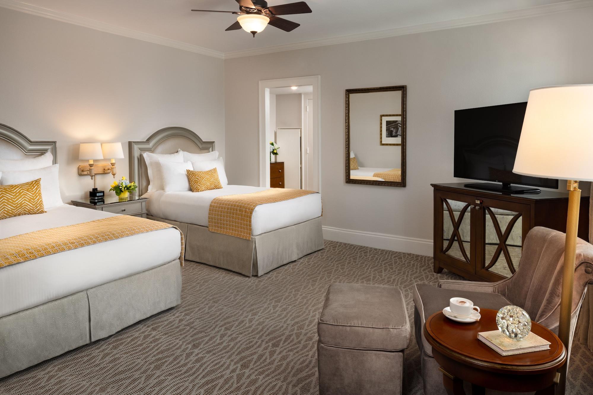 Warwick Melrose Hotel Dallas Exterior photo