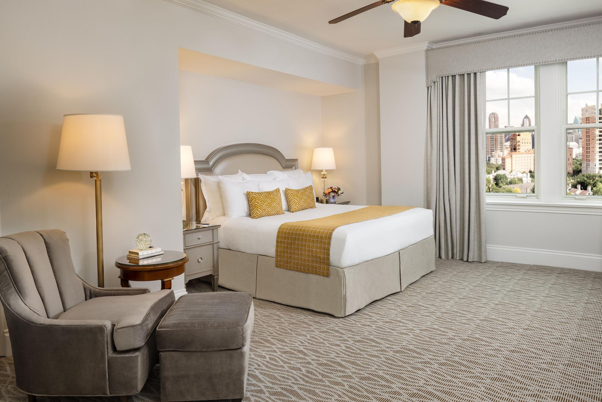 Warwick Melrose Hotel Dallas Exterior photo
