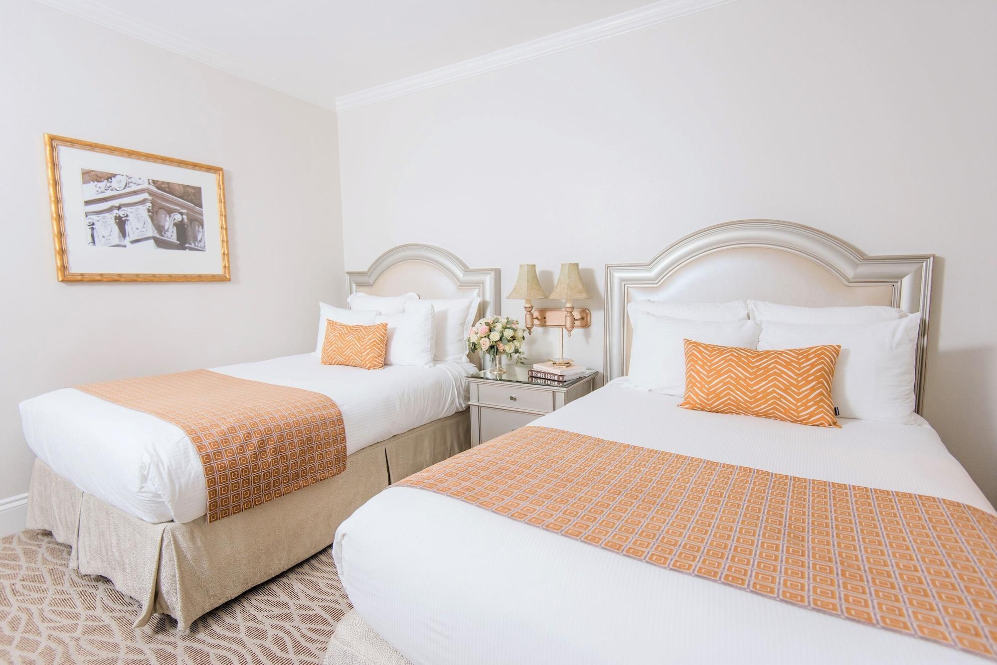 Warwick Melrose Hotel Dallas Exterior photo