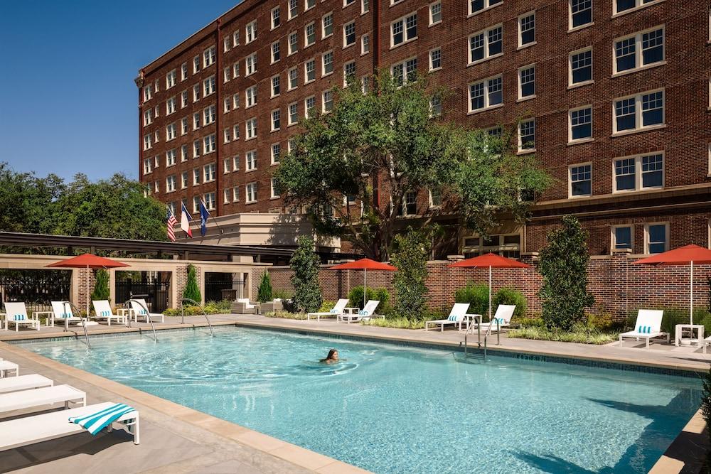 Warwick Melrose Hotel Dallas Exterior photo