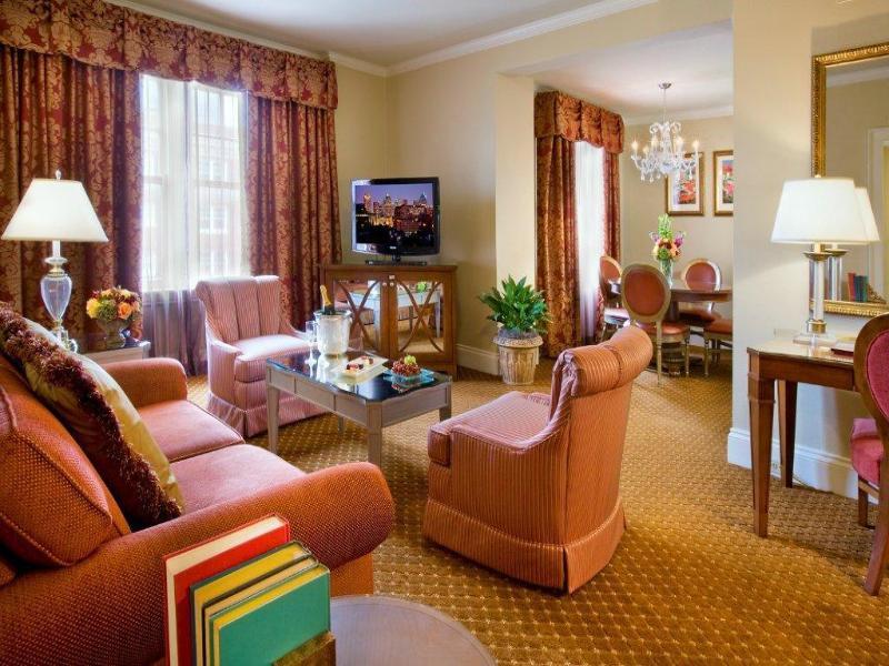 Warwick Melrose Hotel Dallas Exterior photo
