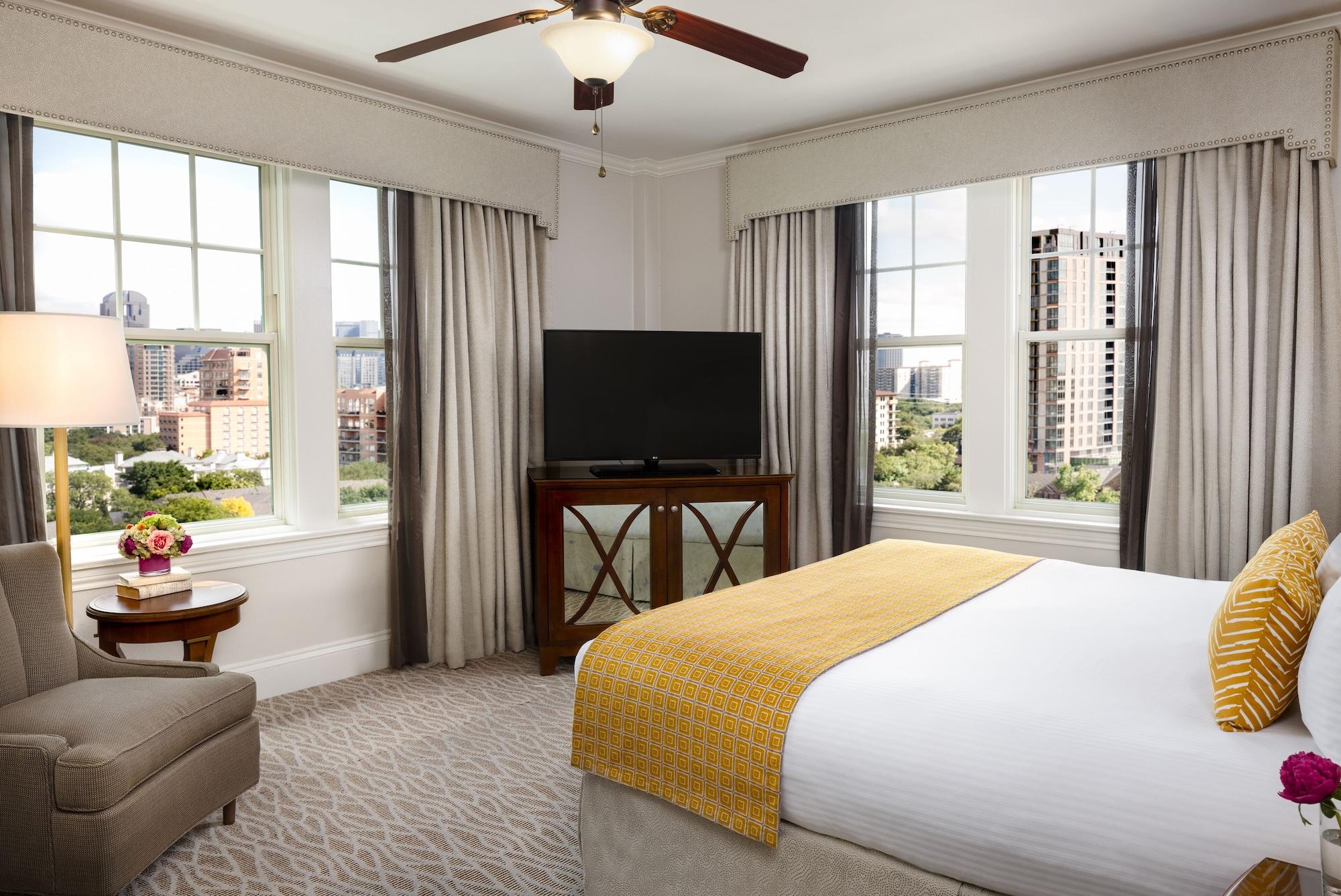 Warwick Melrose Hotel Dallas Exterior photo