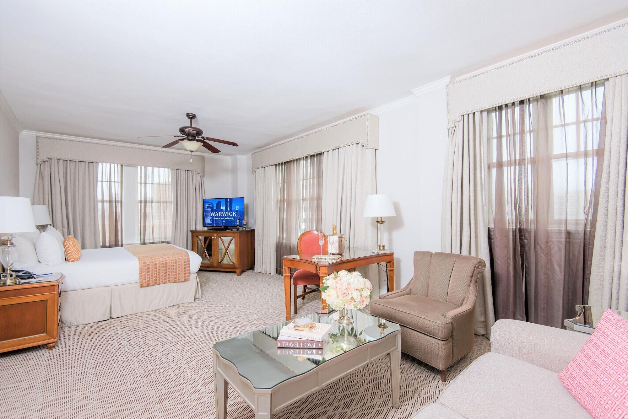 Warwick Melrose Hotel Dallas Exterior photo