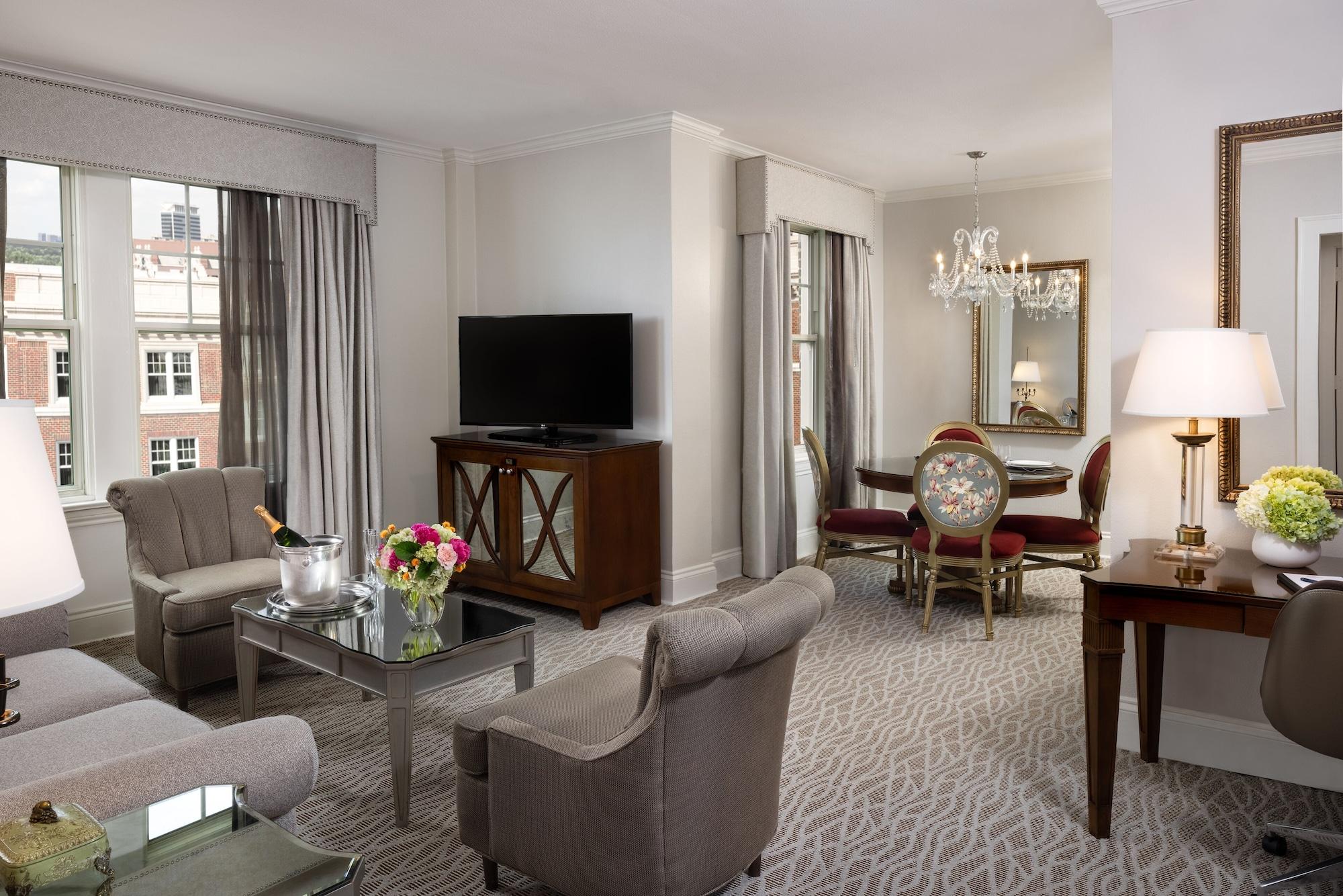 Warwick Melrose Hotel Dallas Exterior photo