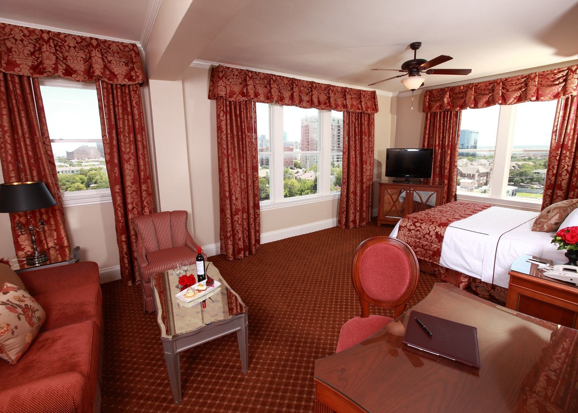 Warwick Melrose Hotel Dallas Exterior photo