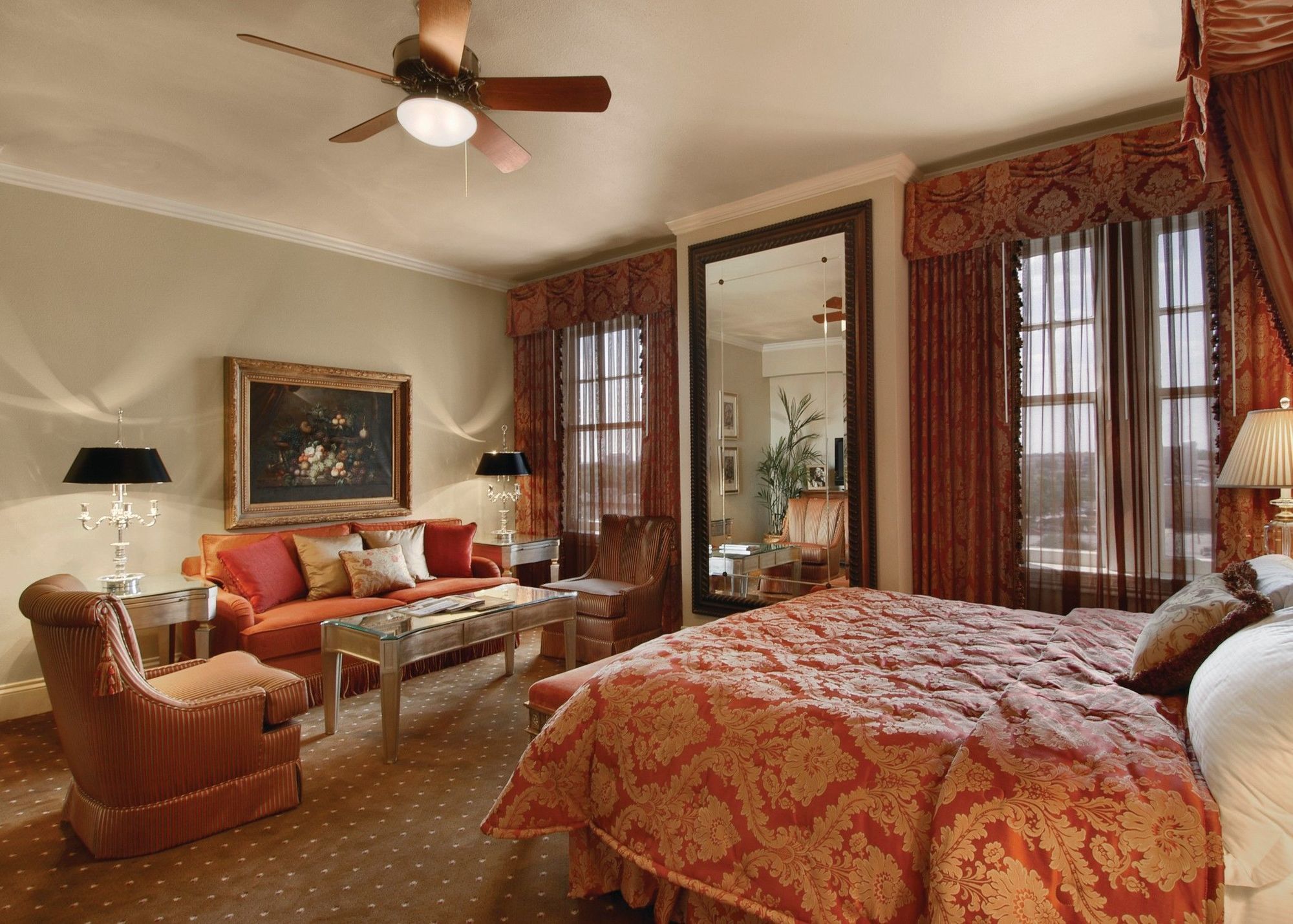 Warwick Melrose Hotel Dallas Exterior photo