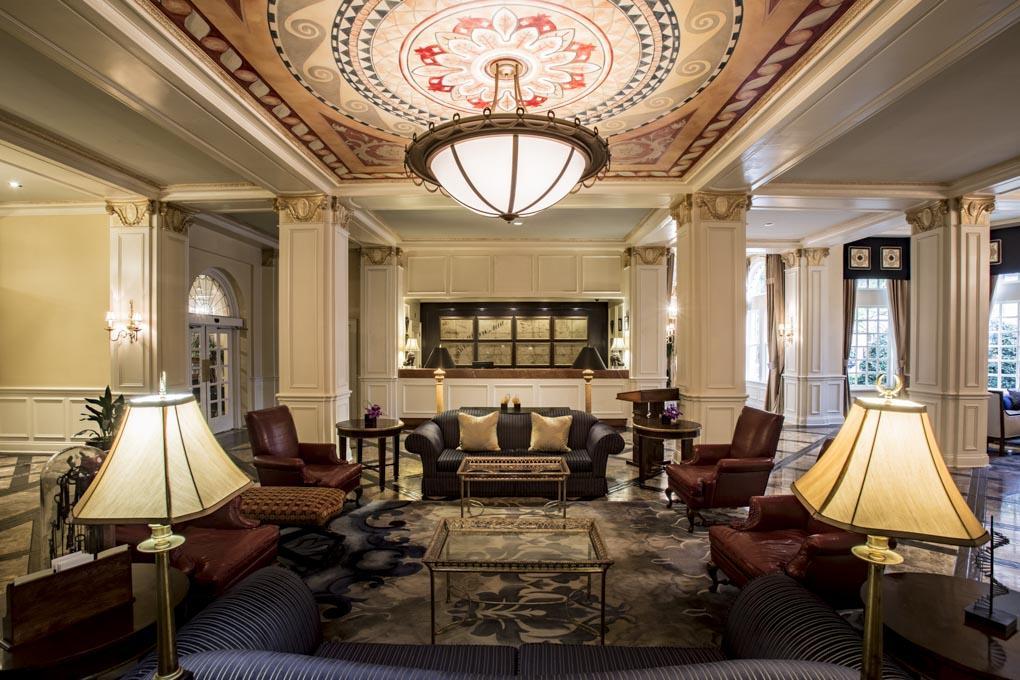 Warwick Melrose Hotel Dallas Exterior photo