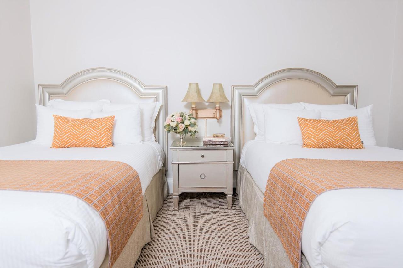 Warwick Melrose Hotel Dallas Exterior photo